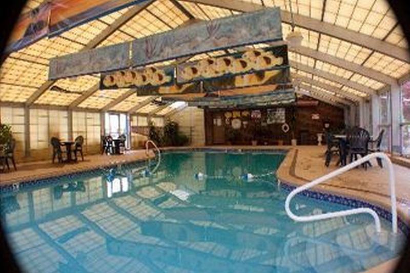 Howard Johnson By Wyndham Toms River Instalações foto